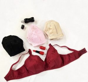 high quality cotton bra