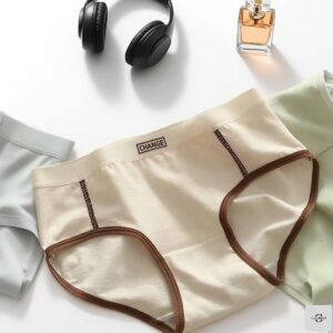 ladies imported high quality summer friendly pack of 5 cotton panties