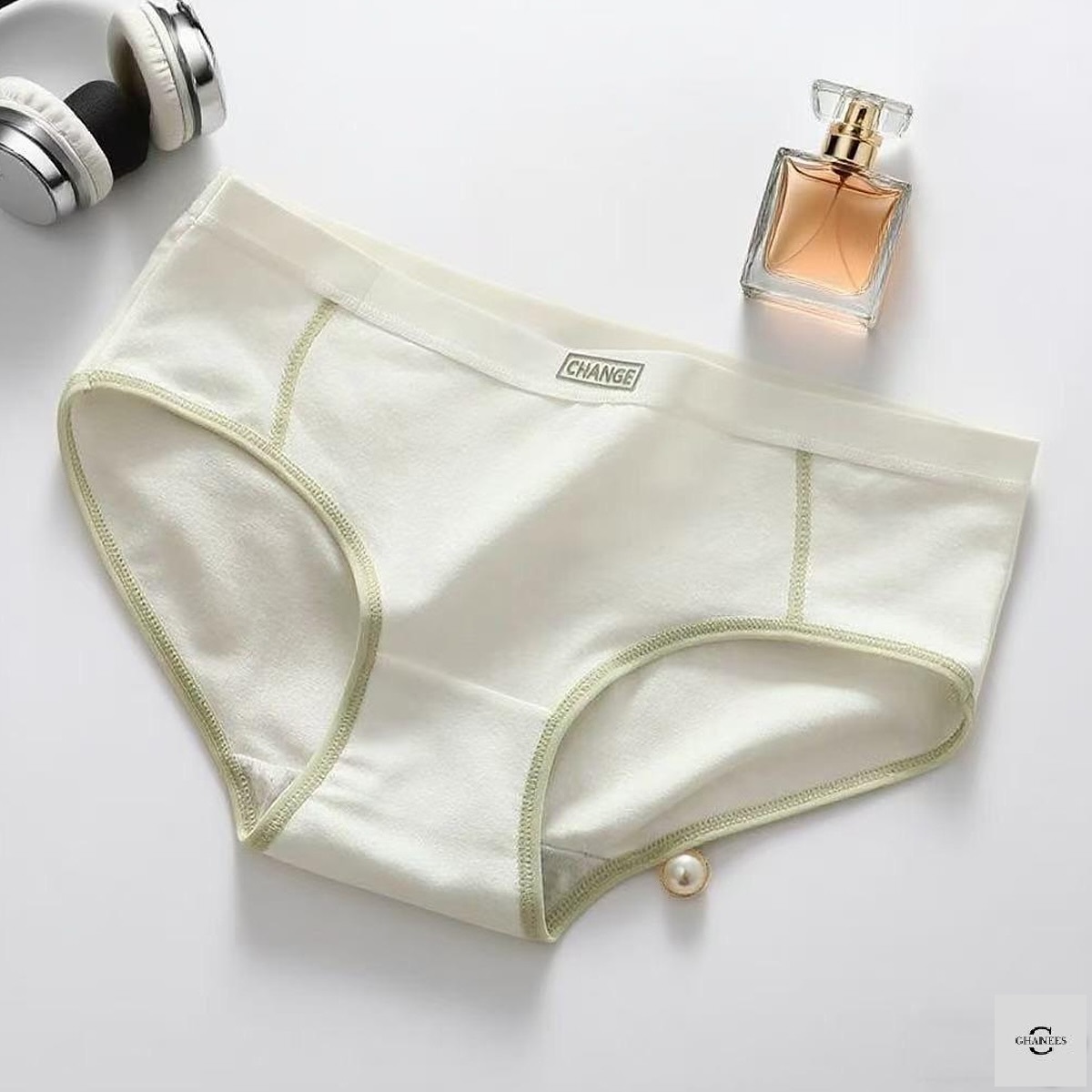 ladies imported high quality summer friendly pack of 5 cotton panties ladies imported high quality summer friendly pack of 5 cotton panties