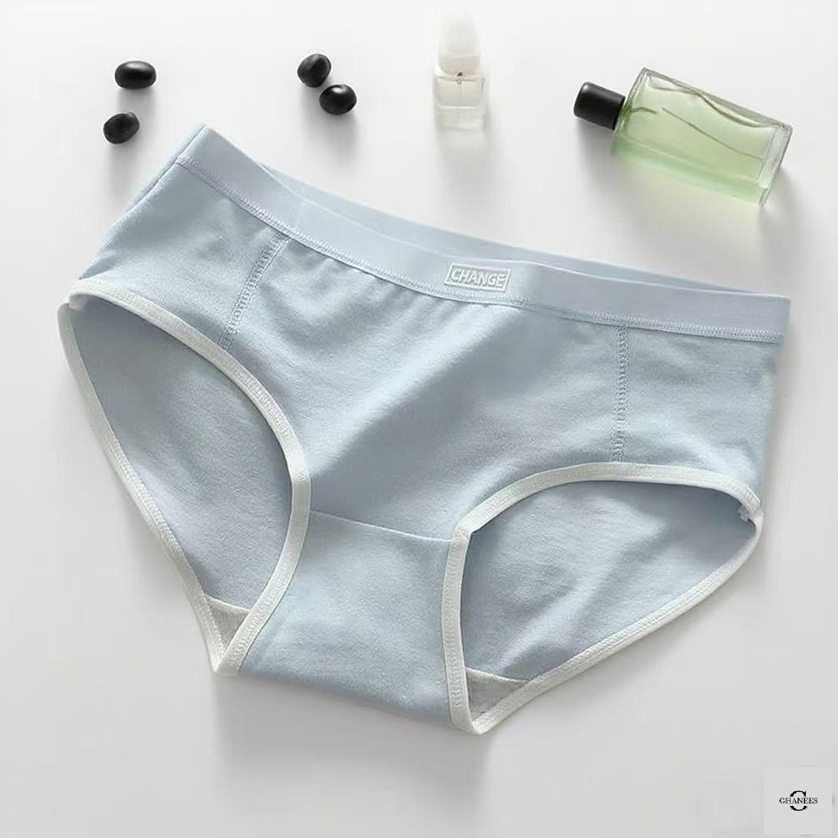 ladies imported high quality summer friendly pack of 5 cotton panties ladies imported high quality summer friendly pack of 5 cotton panties