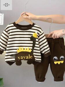 new winter collection printed track suit kids