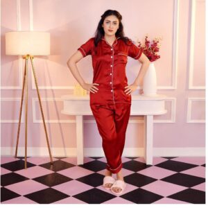 pack of 3 shirt trouser & short night suits (copy)