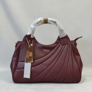 new oulanya checkered satchel brown/coffee (copy)